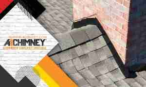 Chimney Cricket Installation