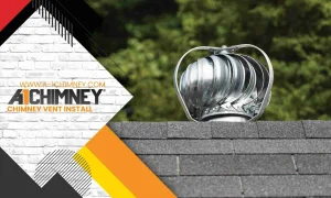 Chimney Vent Installation